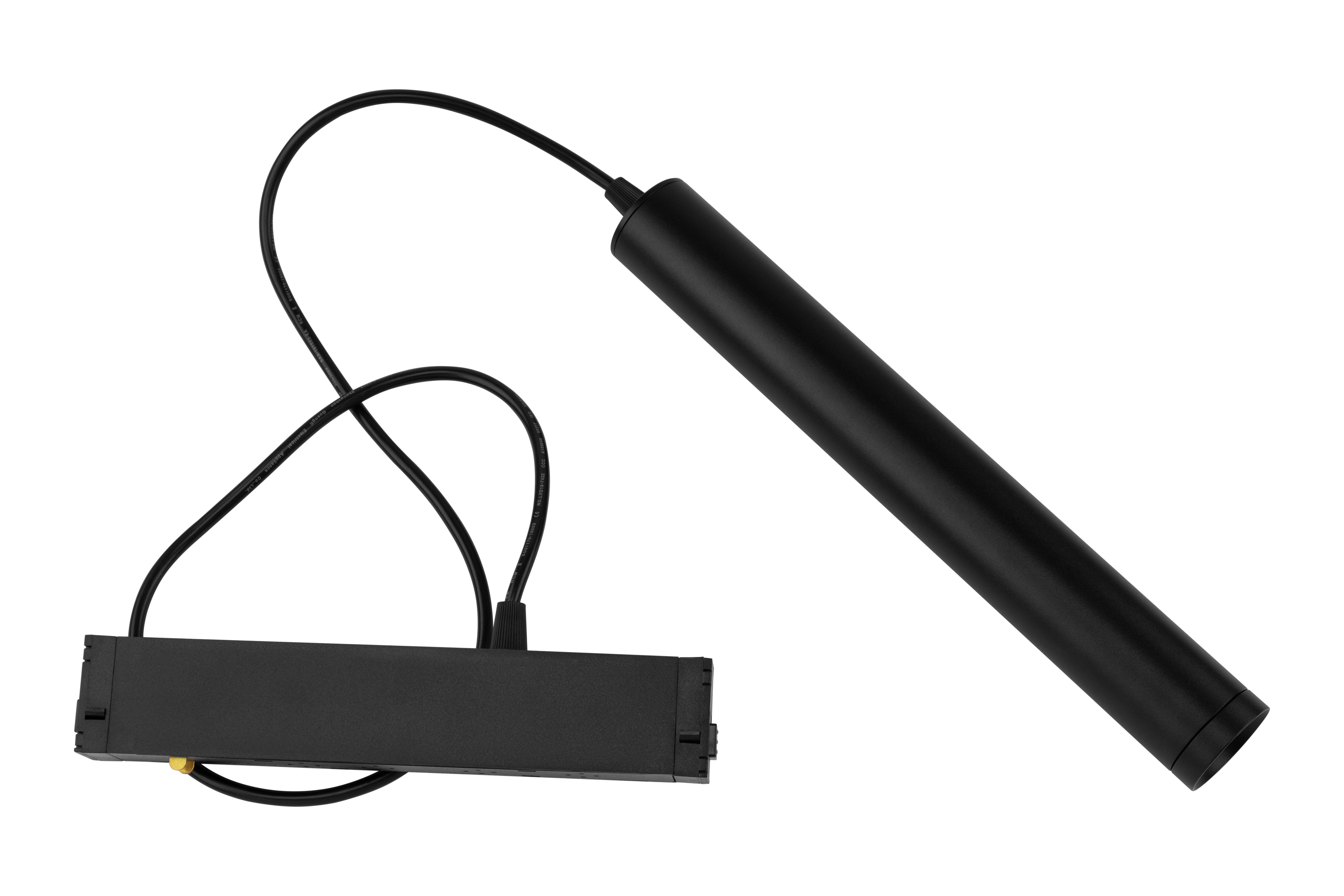 Светильник трековый IZILED 10W 4000К 220V IZ220-1510BK