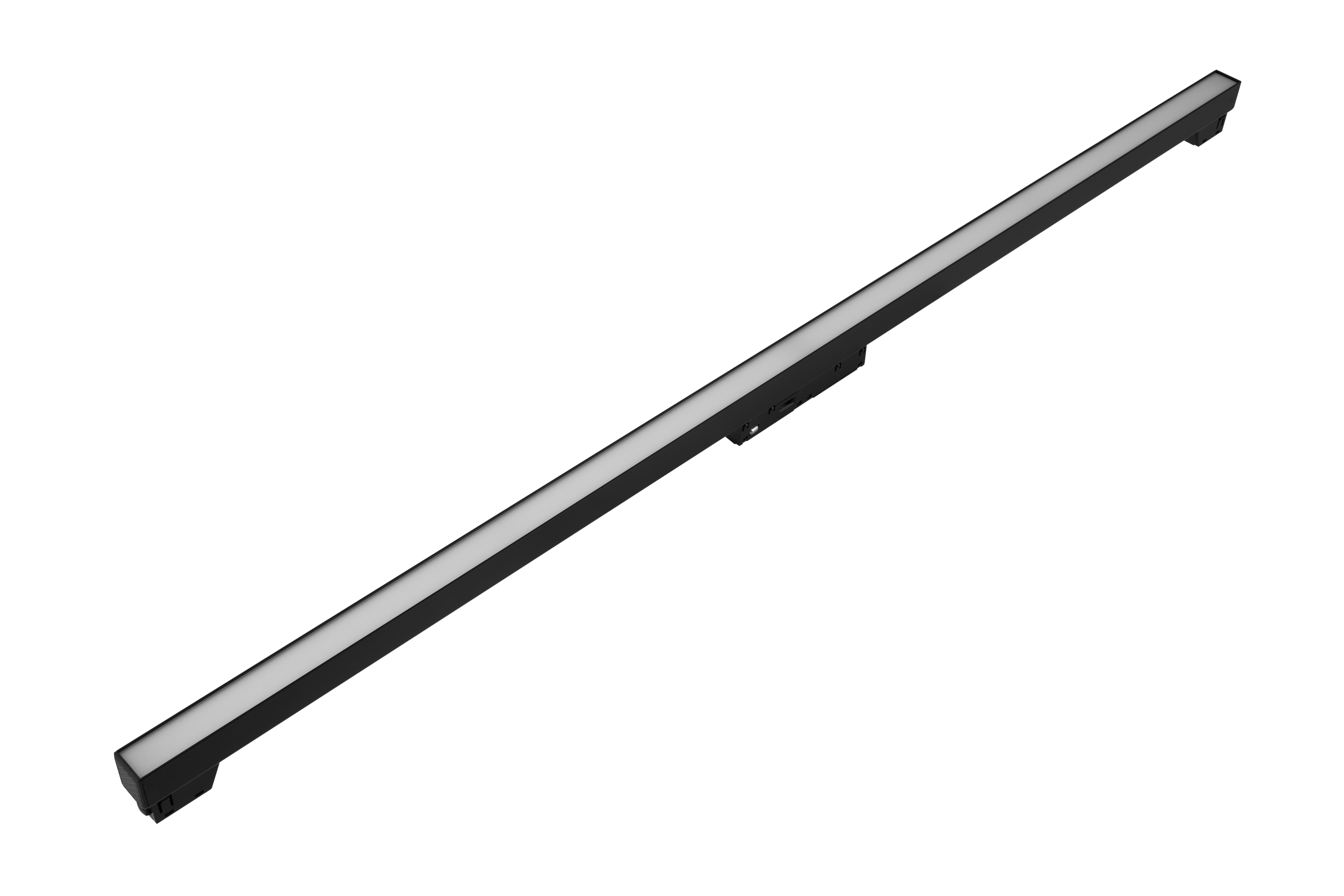 Светильник трековый 4в1 IZILED 30W 48V IZ48-1030BK