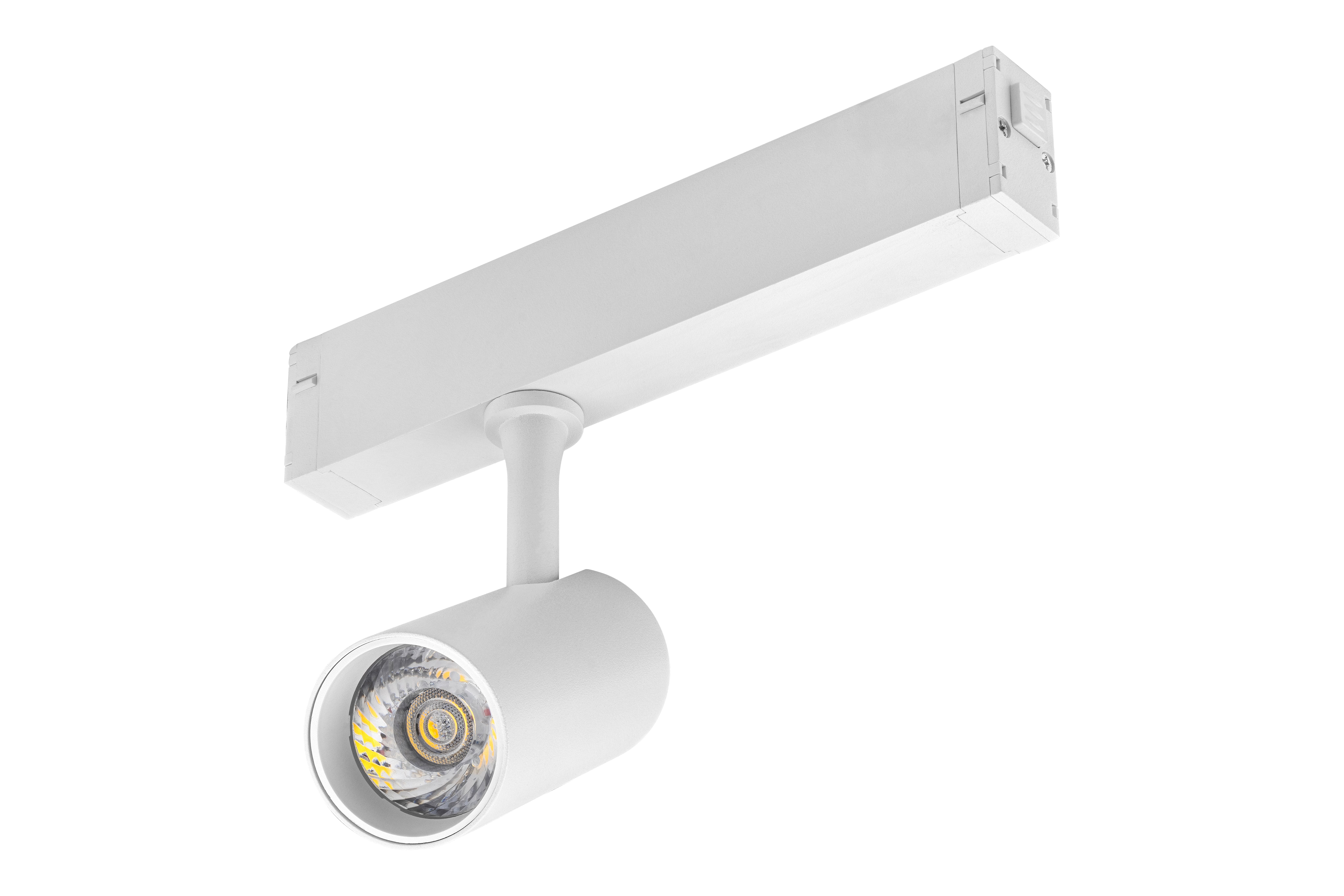 Светильник трековый IZILED 7W 4000К 220V IZ220-1207WH