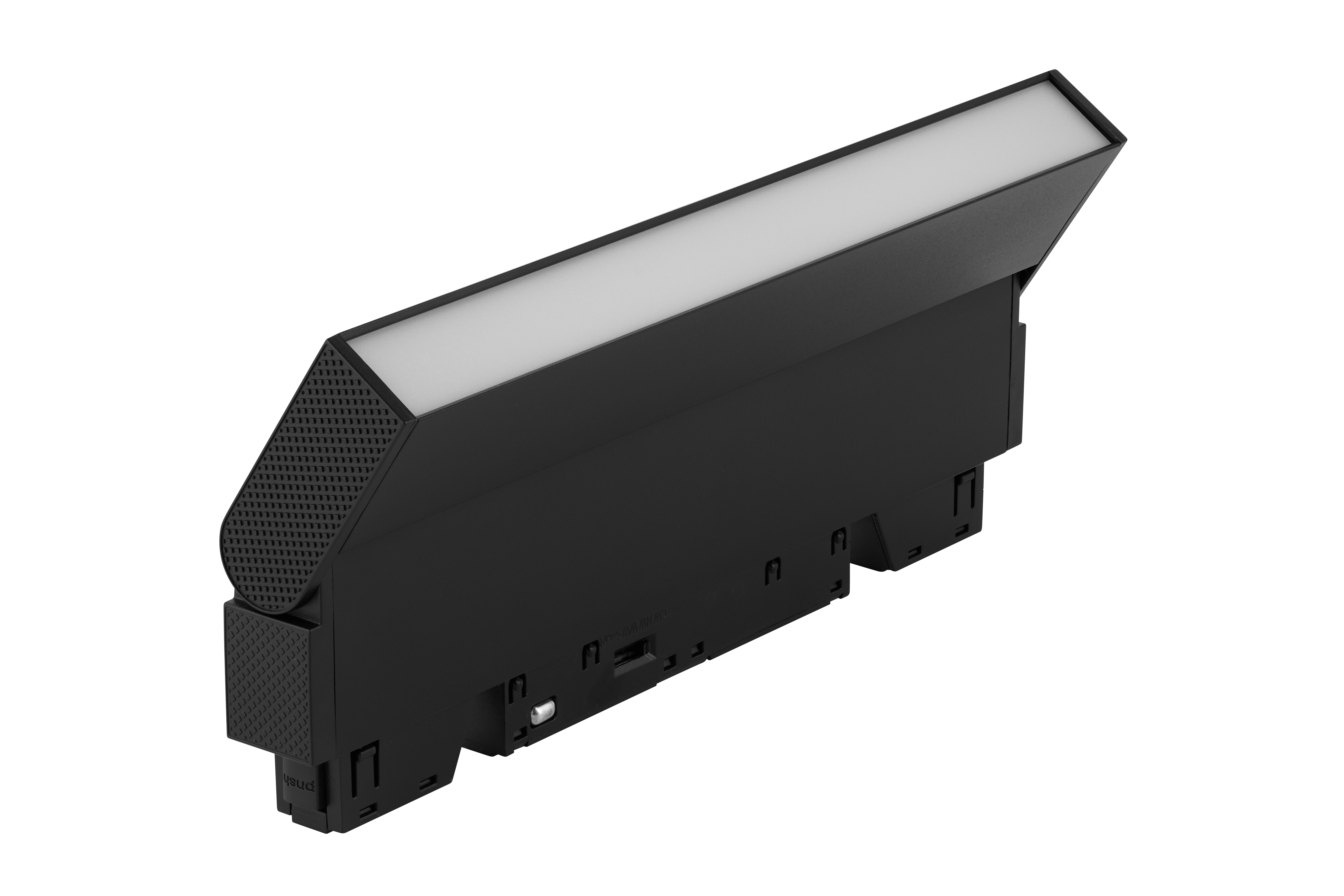 Светильник трековый 4в1 IZILED 12W 48V IZ48-1312BK