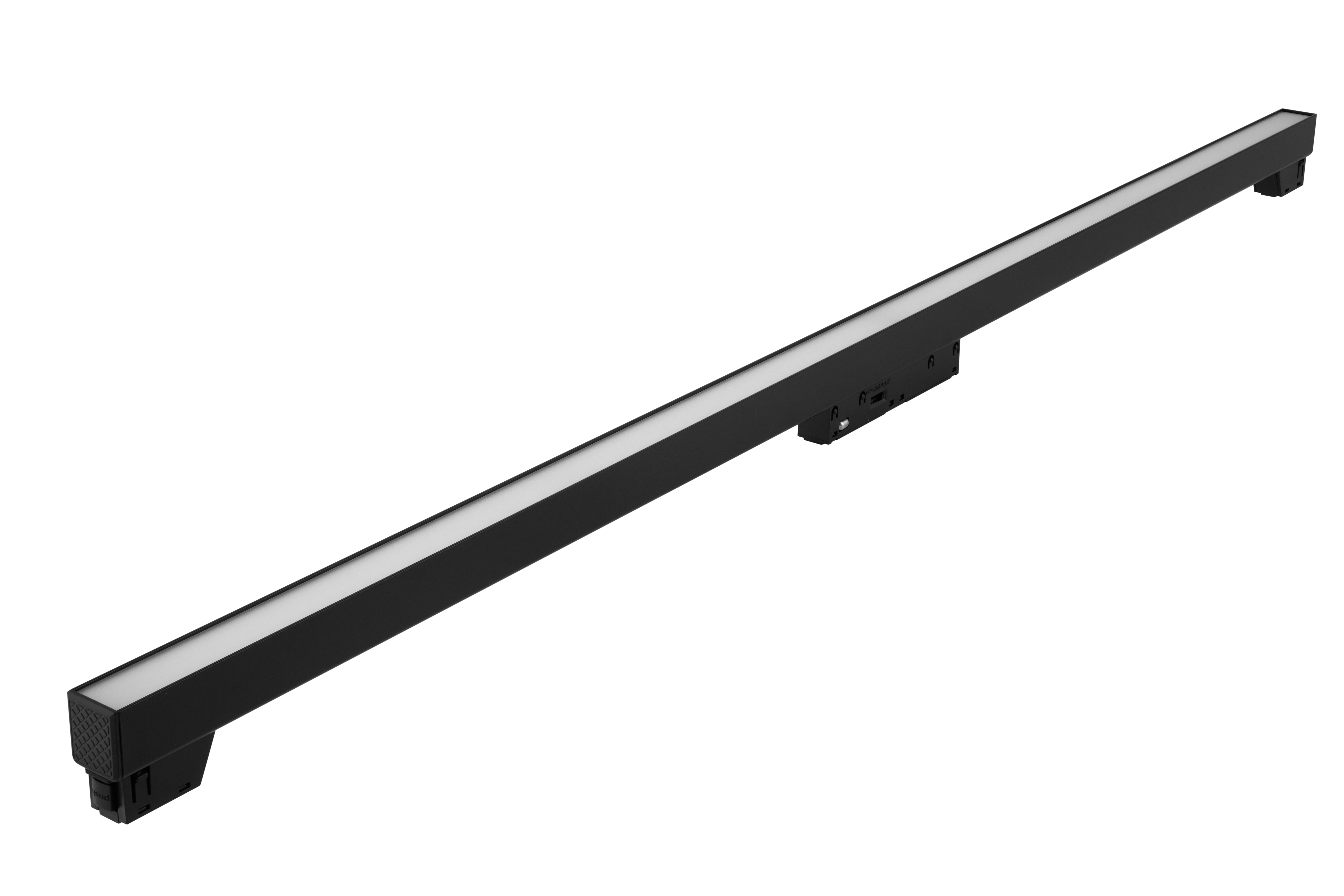 Светильник трековый 4в1 IZILED 24W 48V IZ48-1024BK