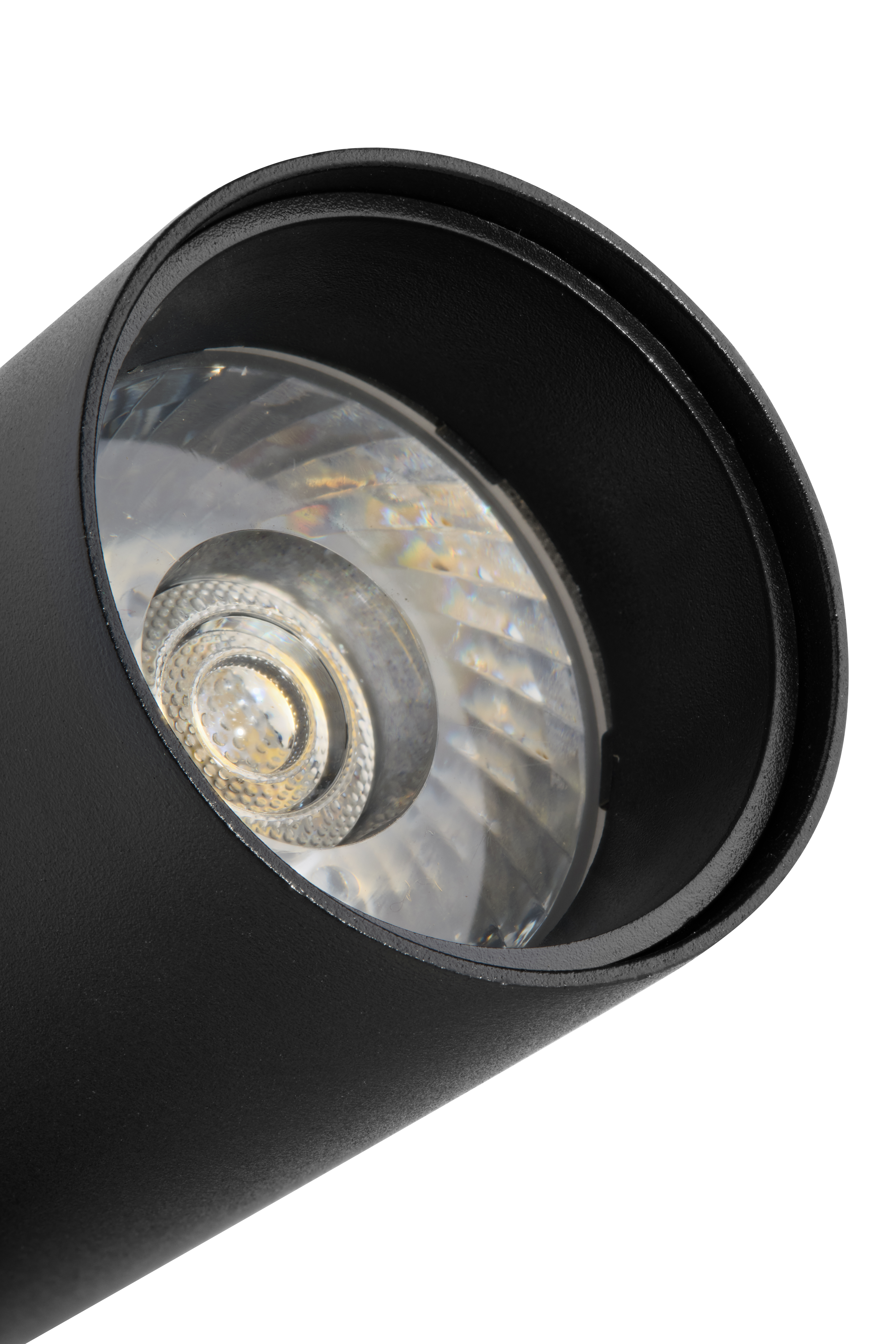 Светильник трековый IZILED 7W 4000К 220V IZ220-1207BK