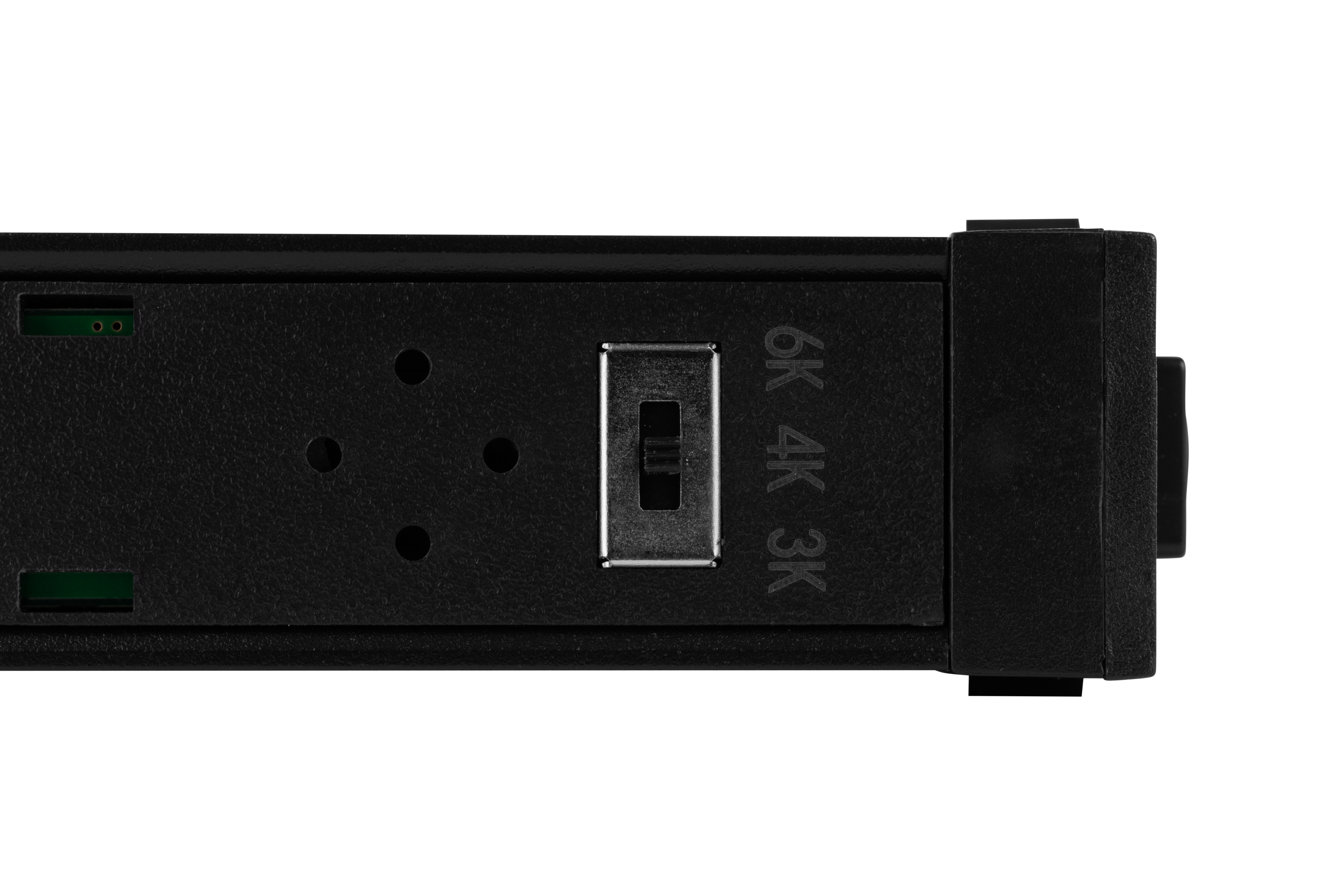 Светильник трековый IZILED 9W 3в1 220V IZ220-1009BK2
