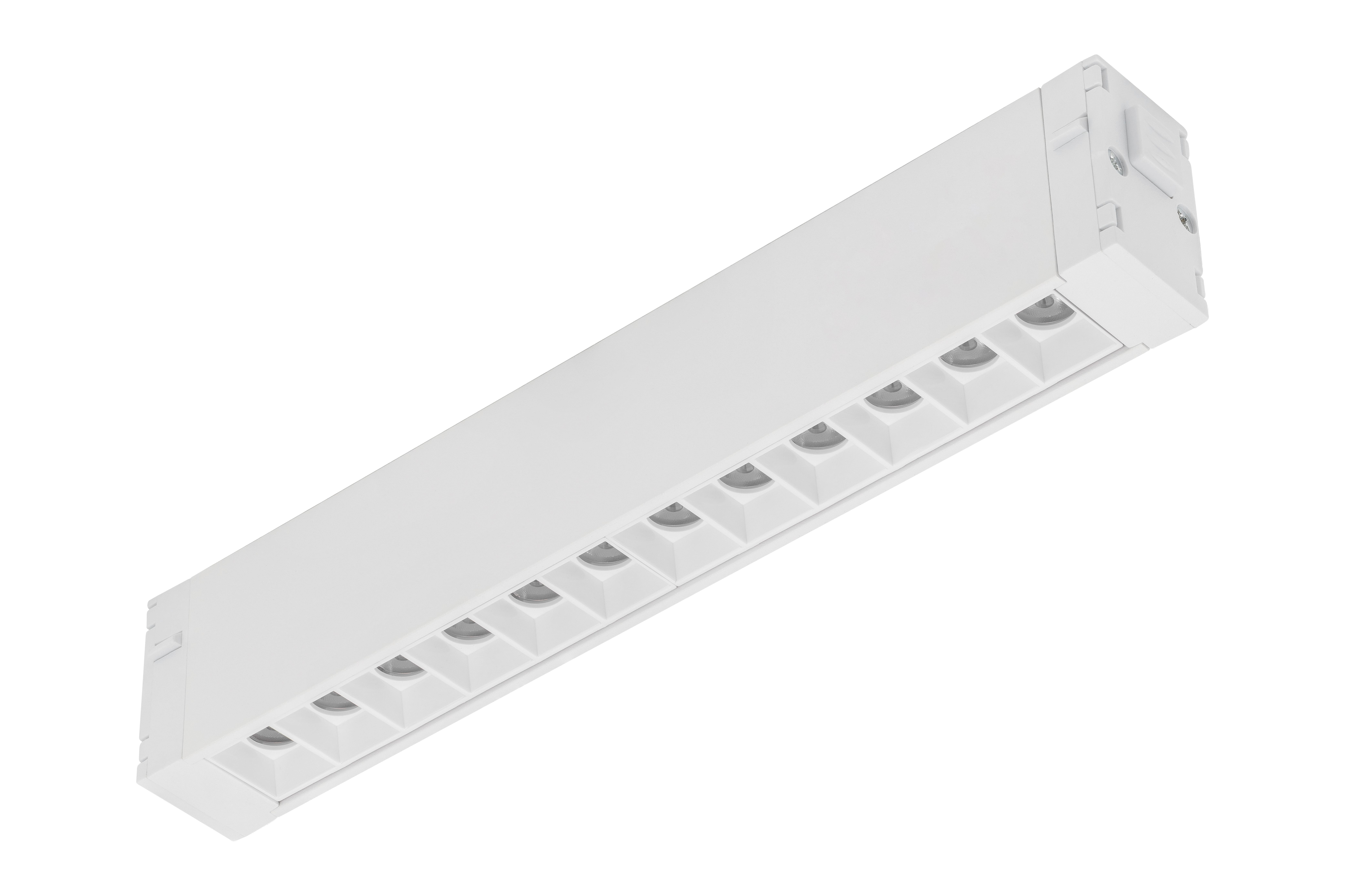 Светильник трековый IZILED 18W 4000К 220V IZ220-1112WH