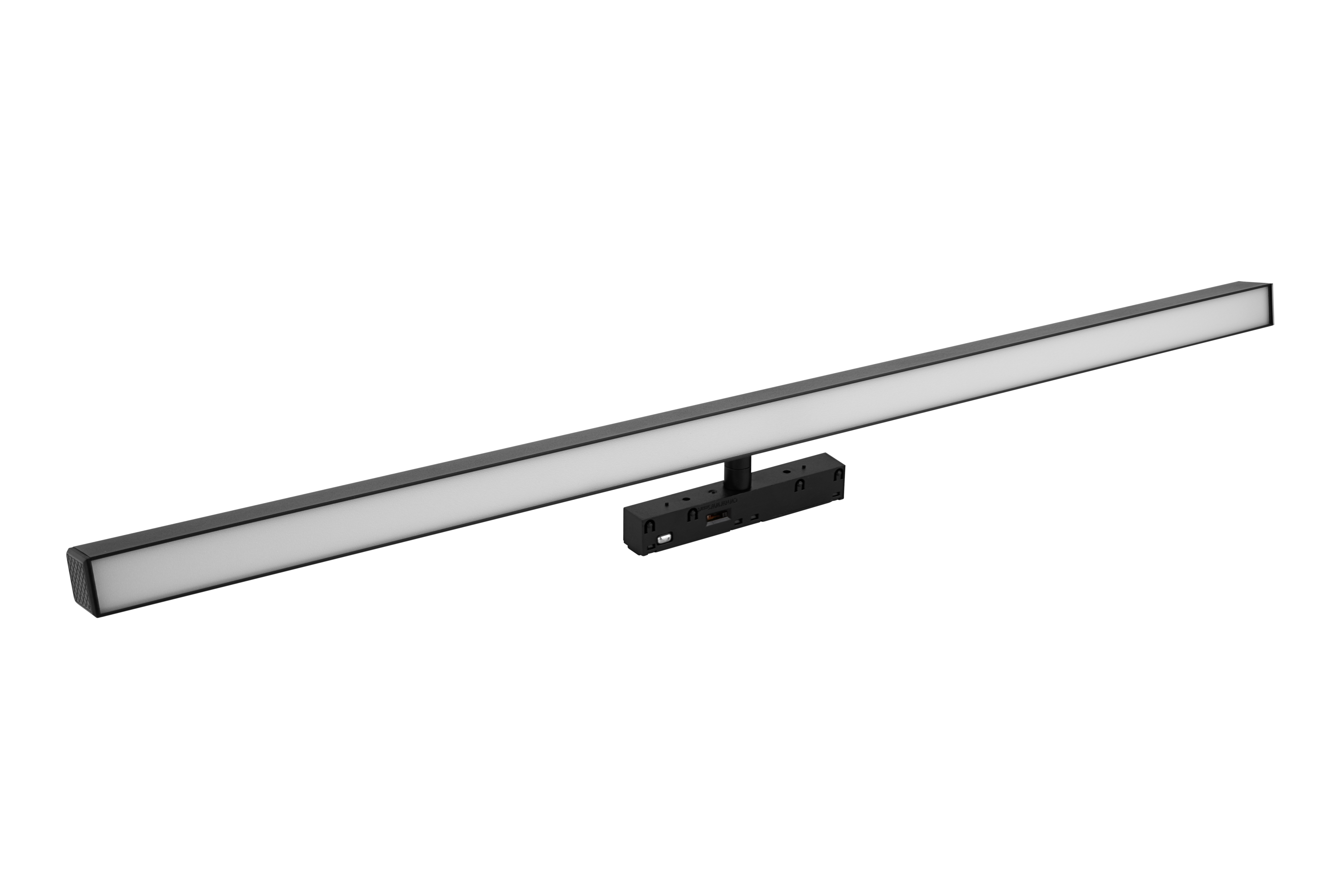 Светильник трековый 4в1 IZILED 24W 48V IZ48-1624BK