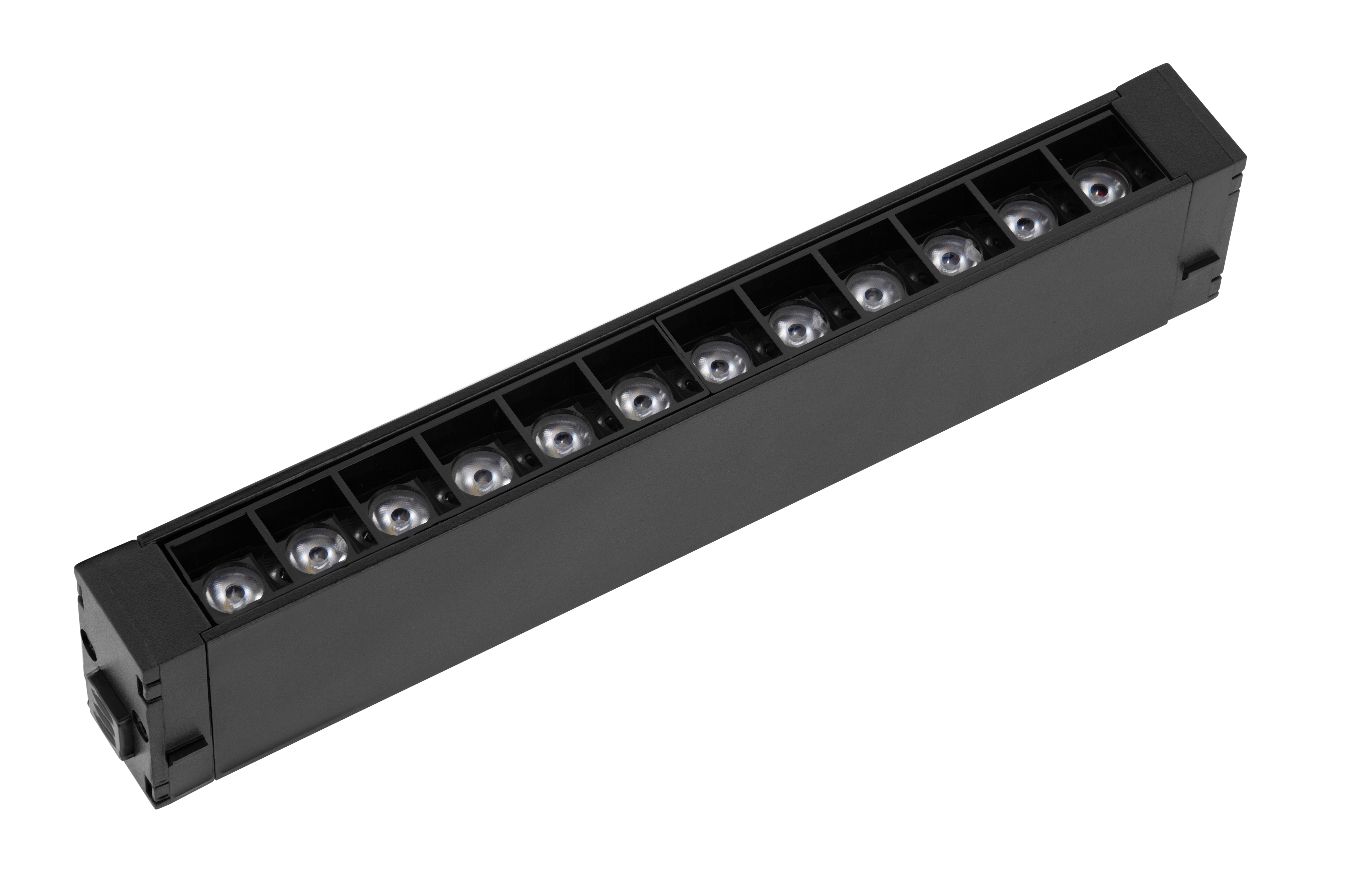 Светильник трековый IZILED 9W 3в1 220V IZ220-1109BK2