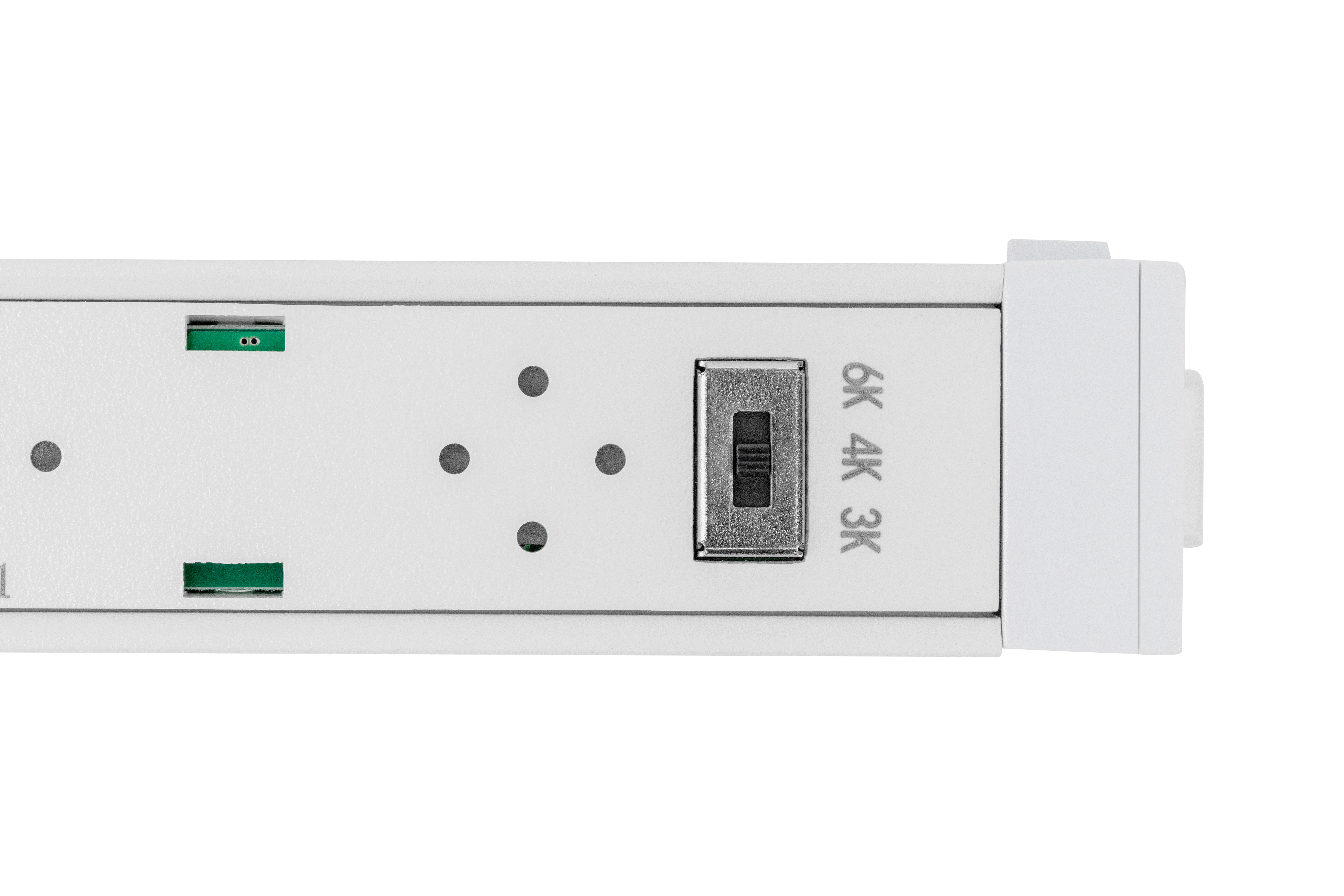 Светильник трековый IZILED 9W 3в1 220V IZ220-1009WH2