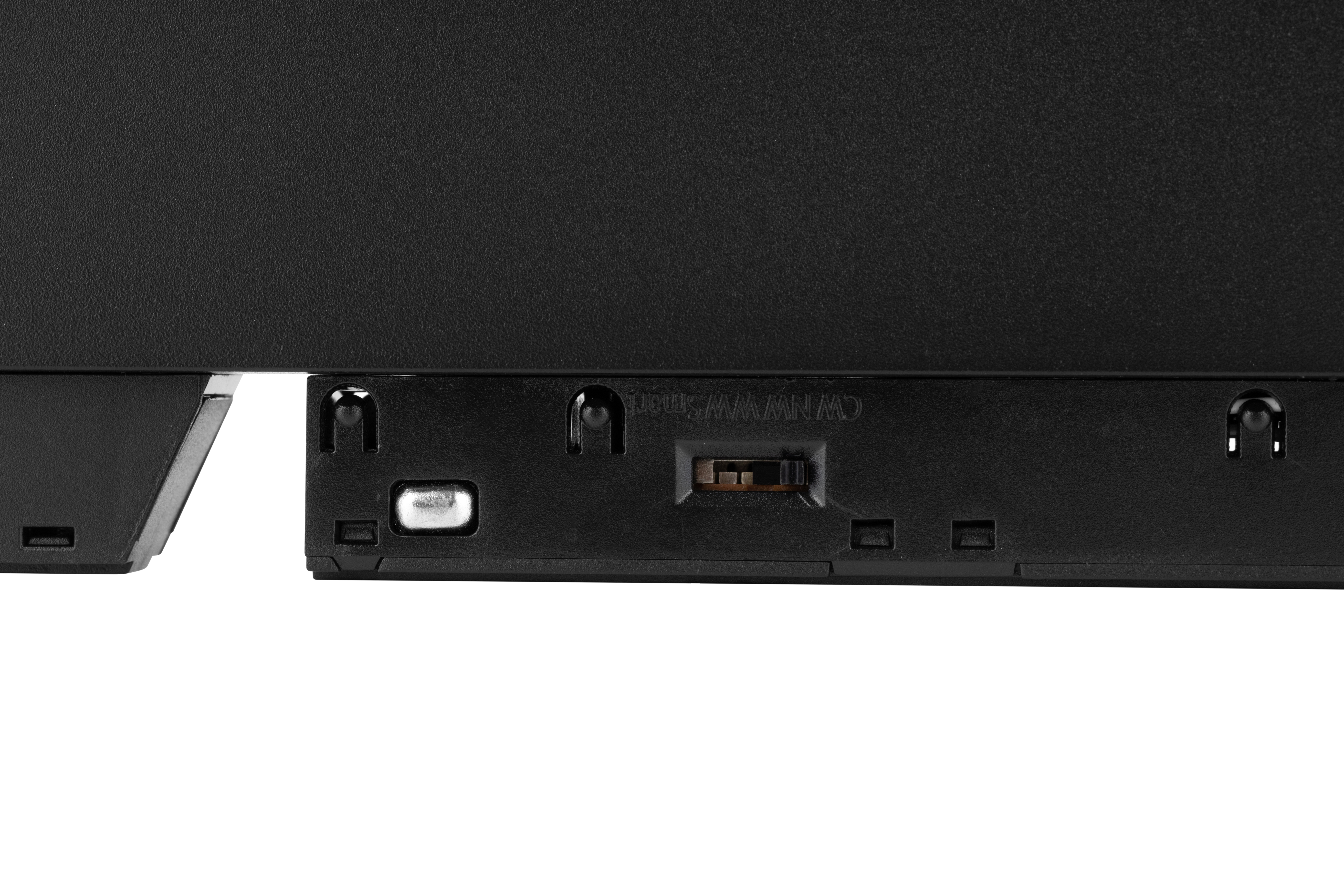 Светильник трековый 4в1 IZILED 30W 48V IZ48-1130BK