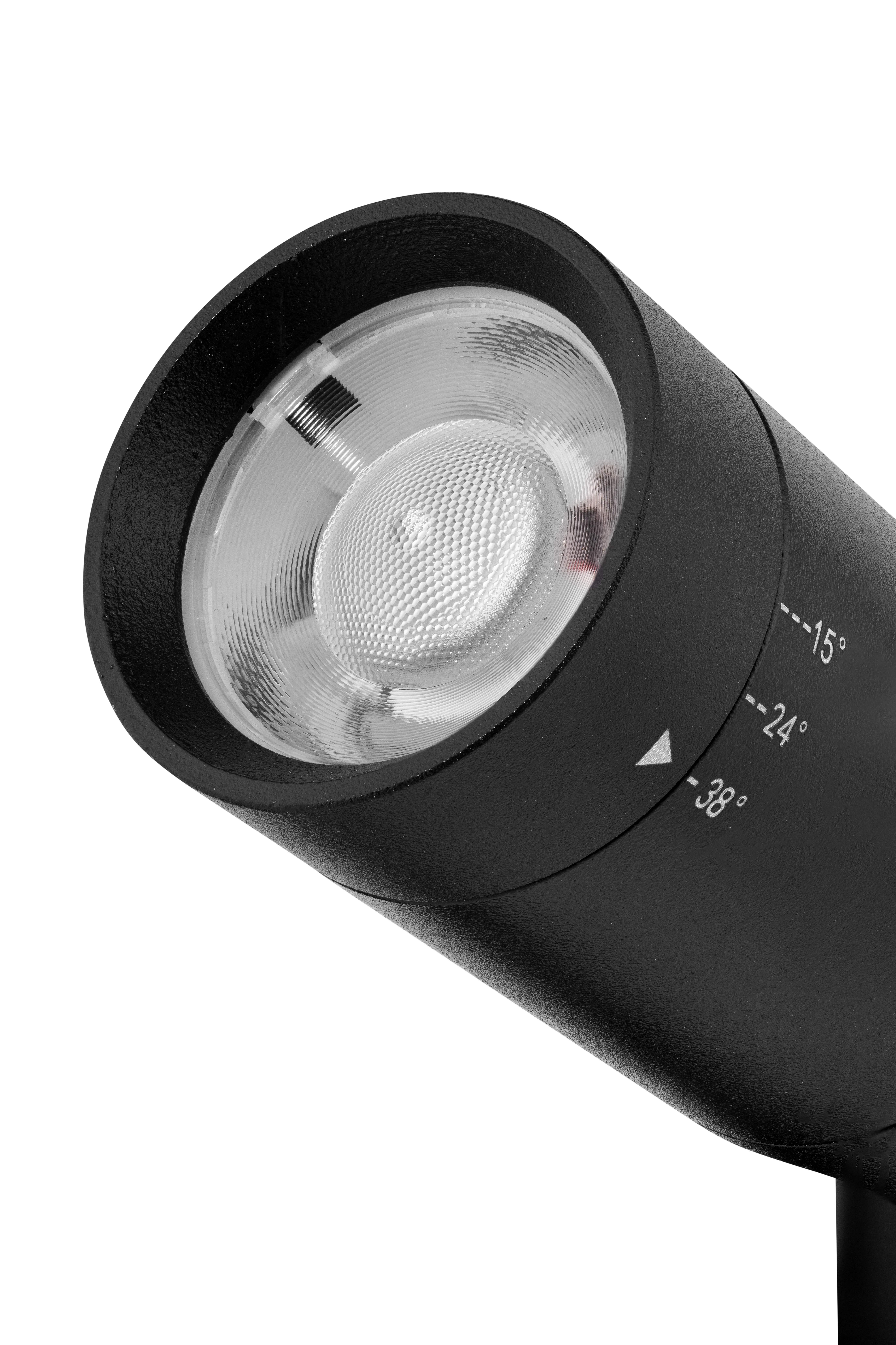 Светильник трековый смарт IZILED 7W 220V IZ220-TZ1207BK