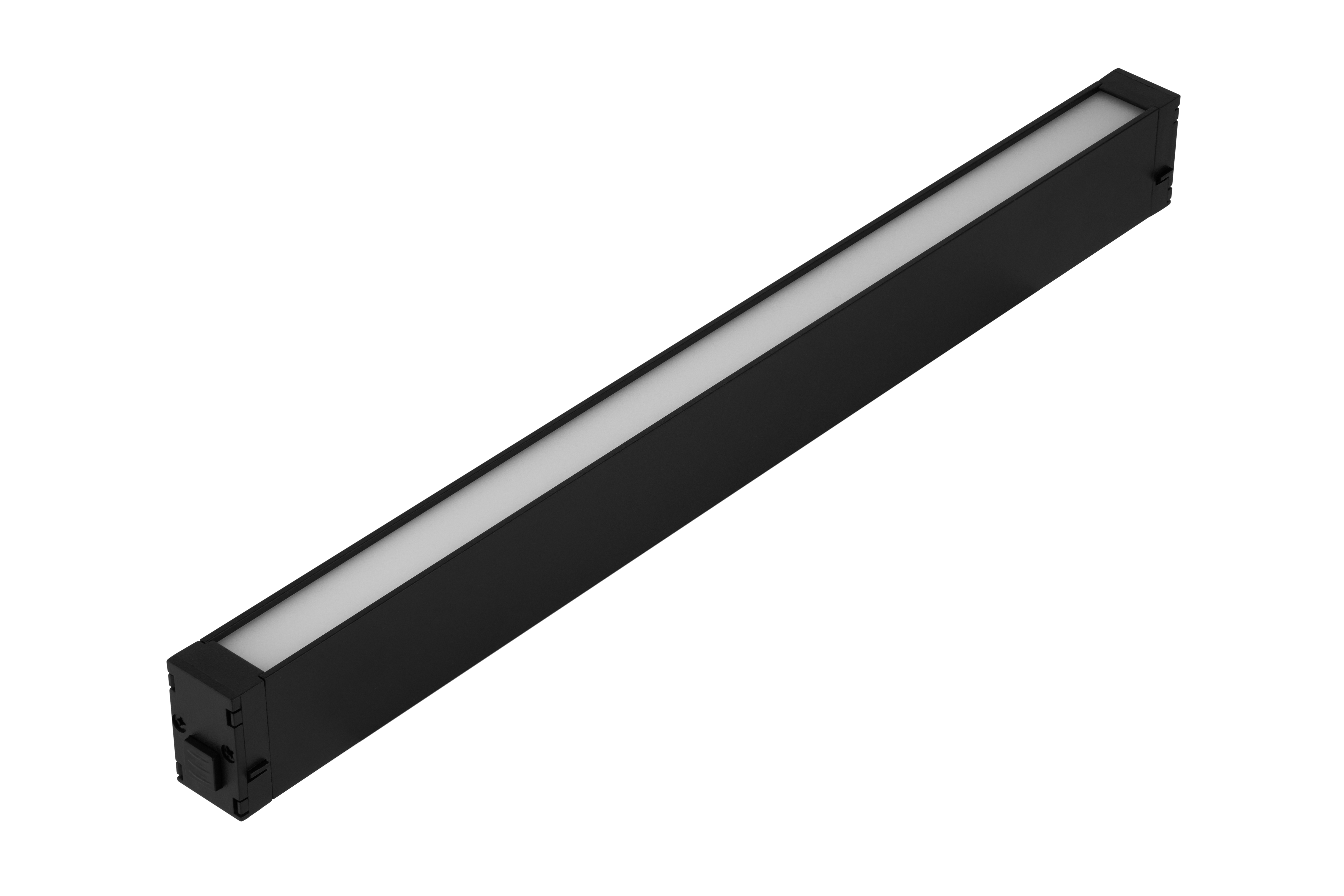 Светильник трековый IZILED 18W 4000К 220V IZ220-1018BK