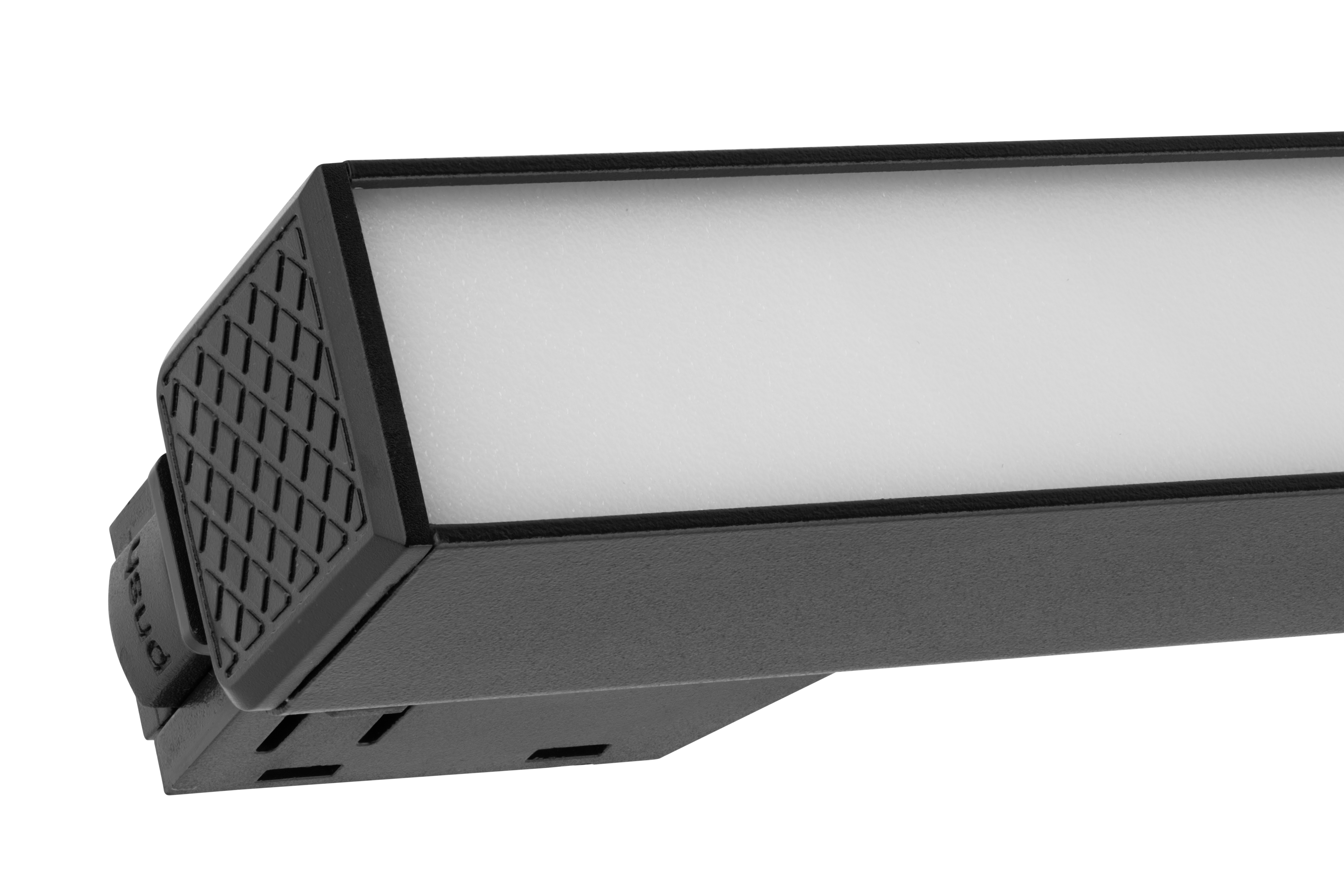 Светильник трековый 4в1 IZILED 18W 48V IZ48-1018BK