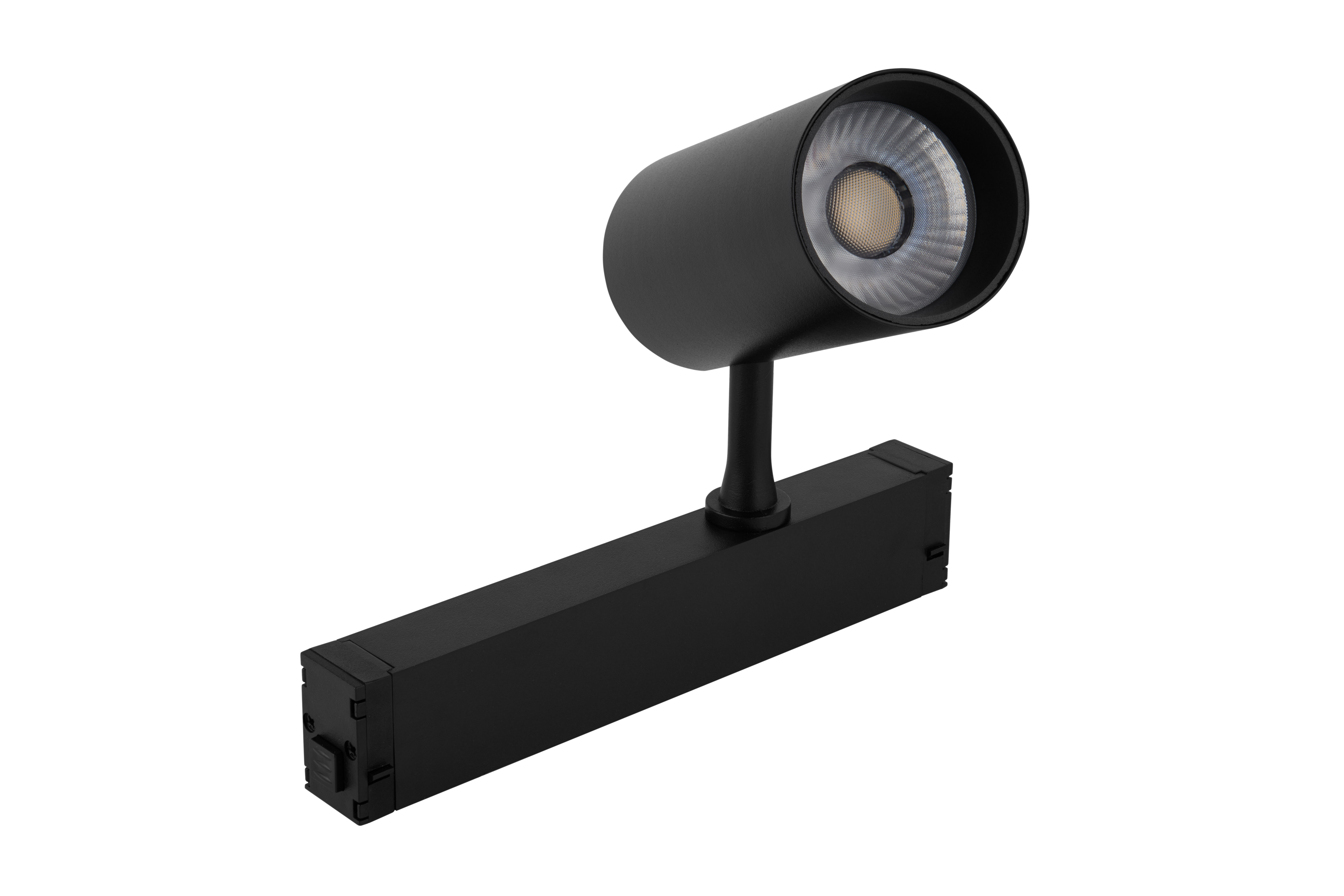 Светильник трековый смарт IZILED 12W 220V IZ220-T1212BK