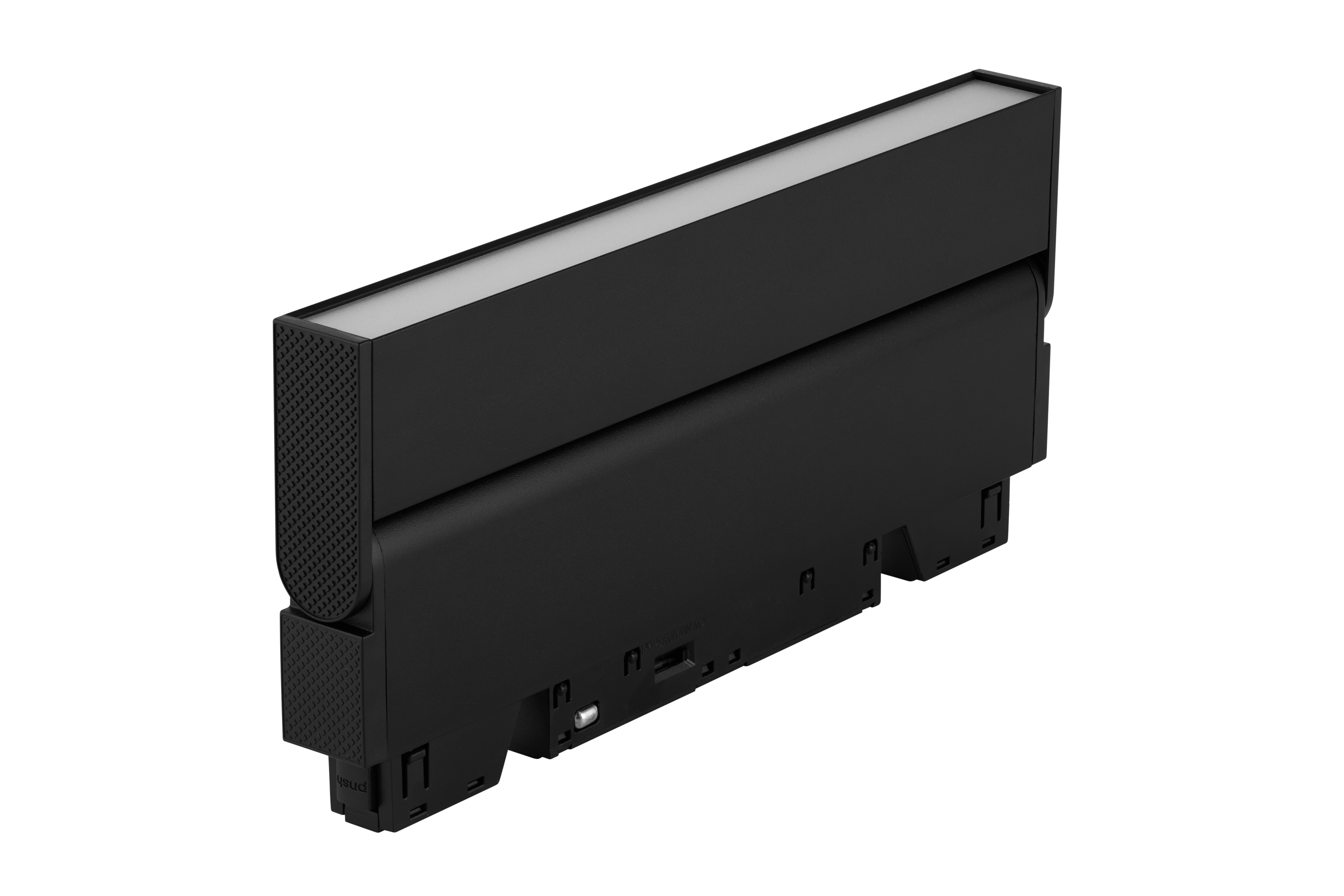 Светильник трековый 4в1 IZILED 12W 48V IZ48-1312BK