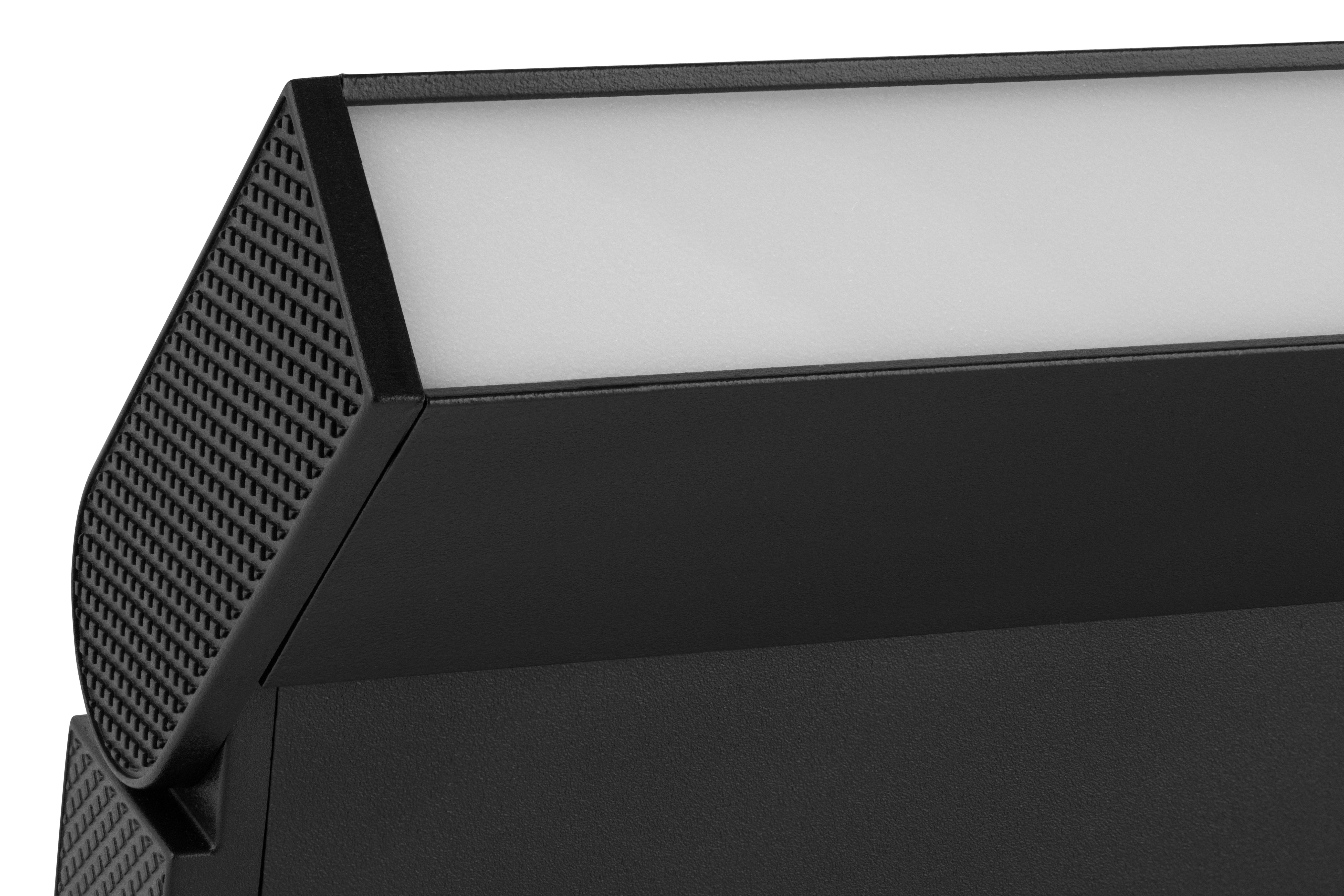 Светильник трековый 4в1 IZILED 18W 48V IZ48-1318BK