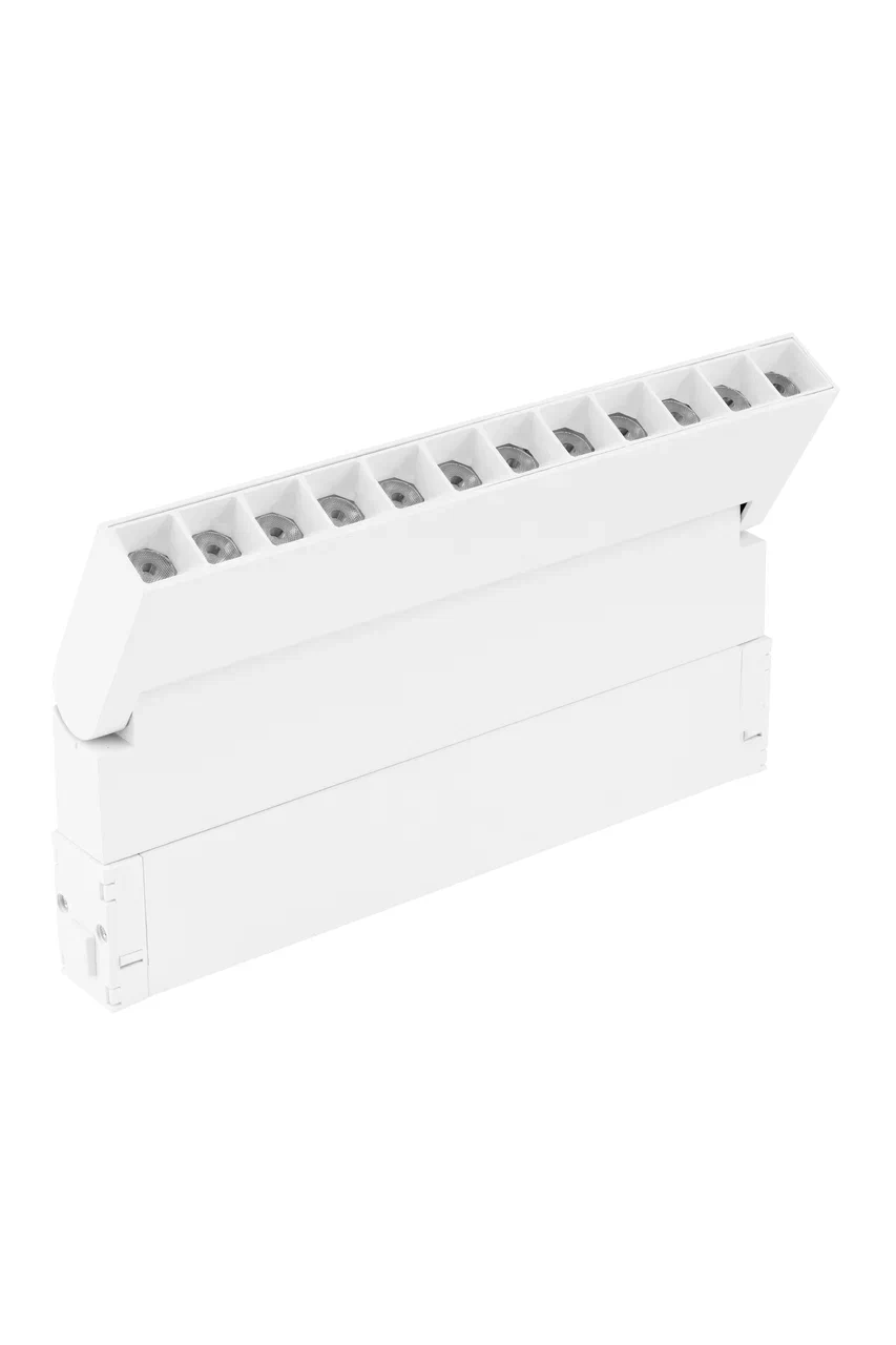 Светильник трековый IZILED 9W 3в1 220V IZ220-1409WH2