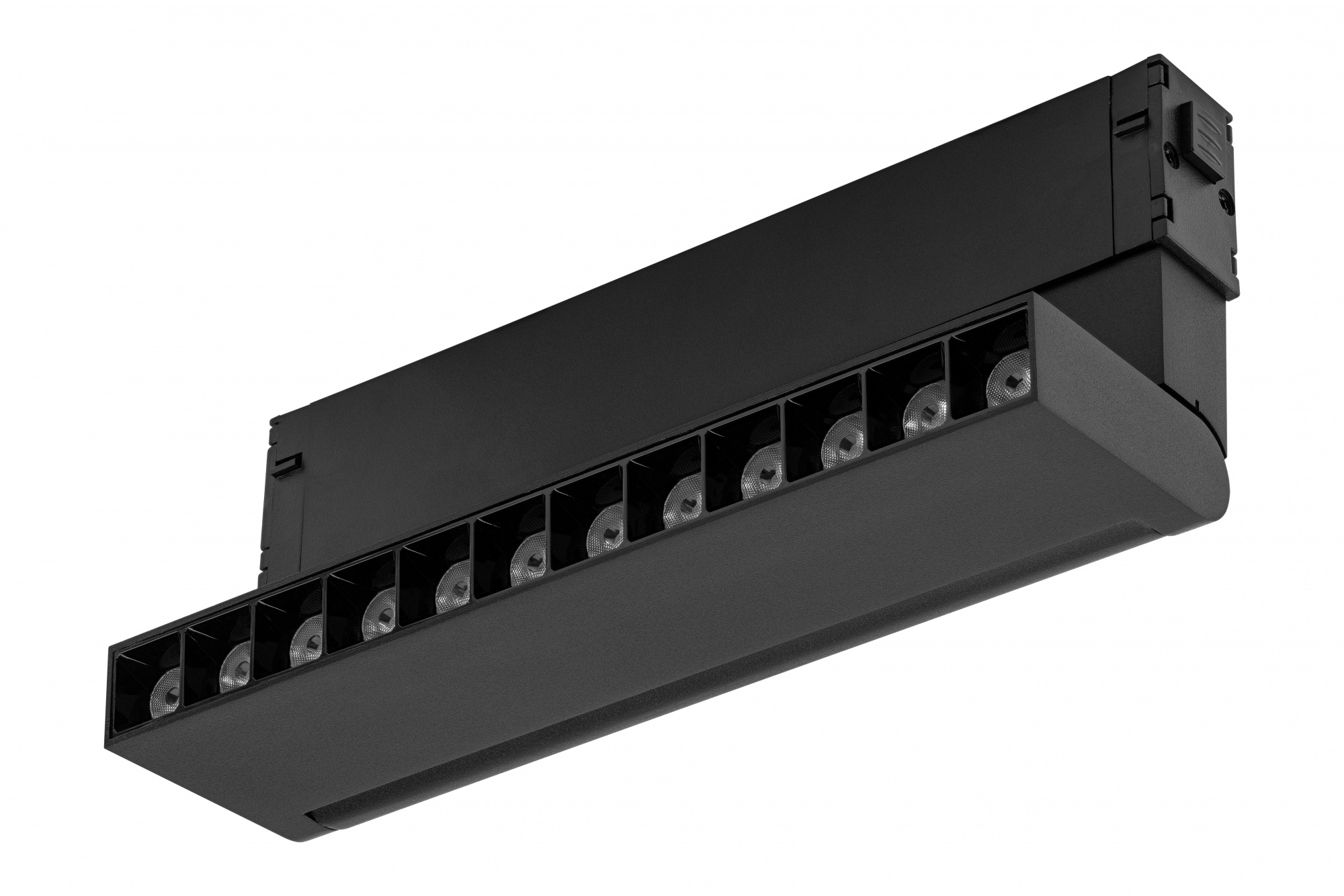 Светильник трековый смарт IZILED 9W 220V IZ220-T1409BK