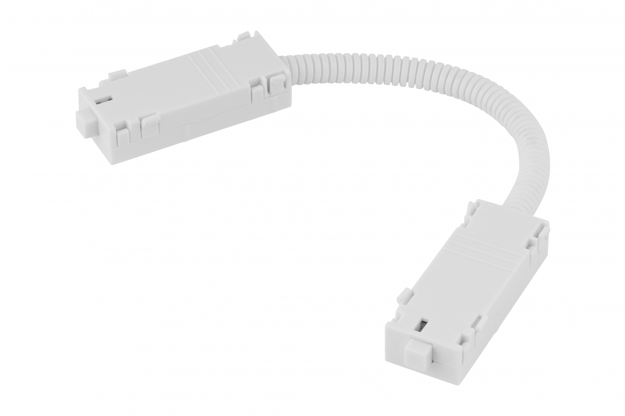 Коннектор угловой IZILED 220V IZ220-2200WH