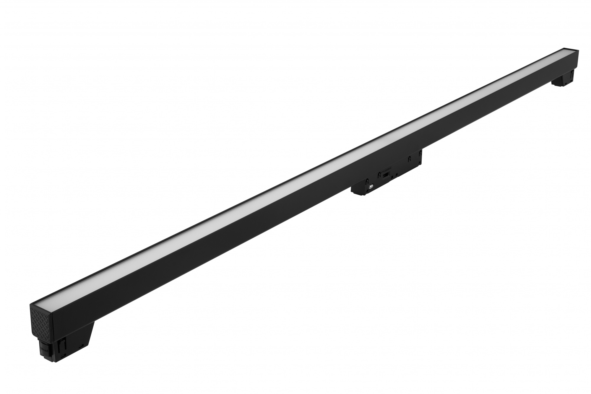 Светильник трековый 4в1 IZILED 24W 48V IZ48-1024BK