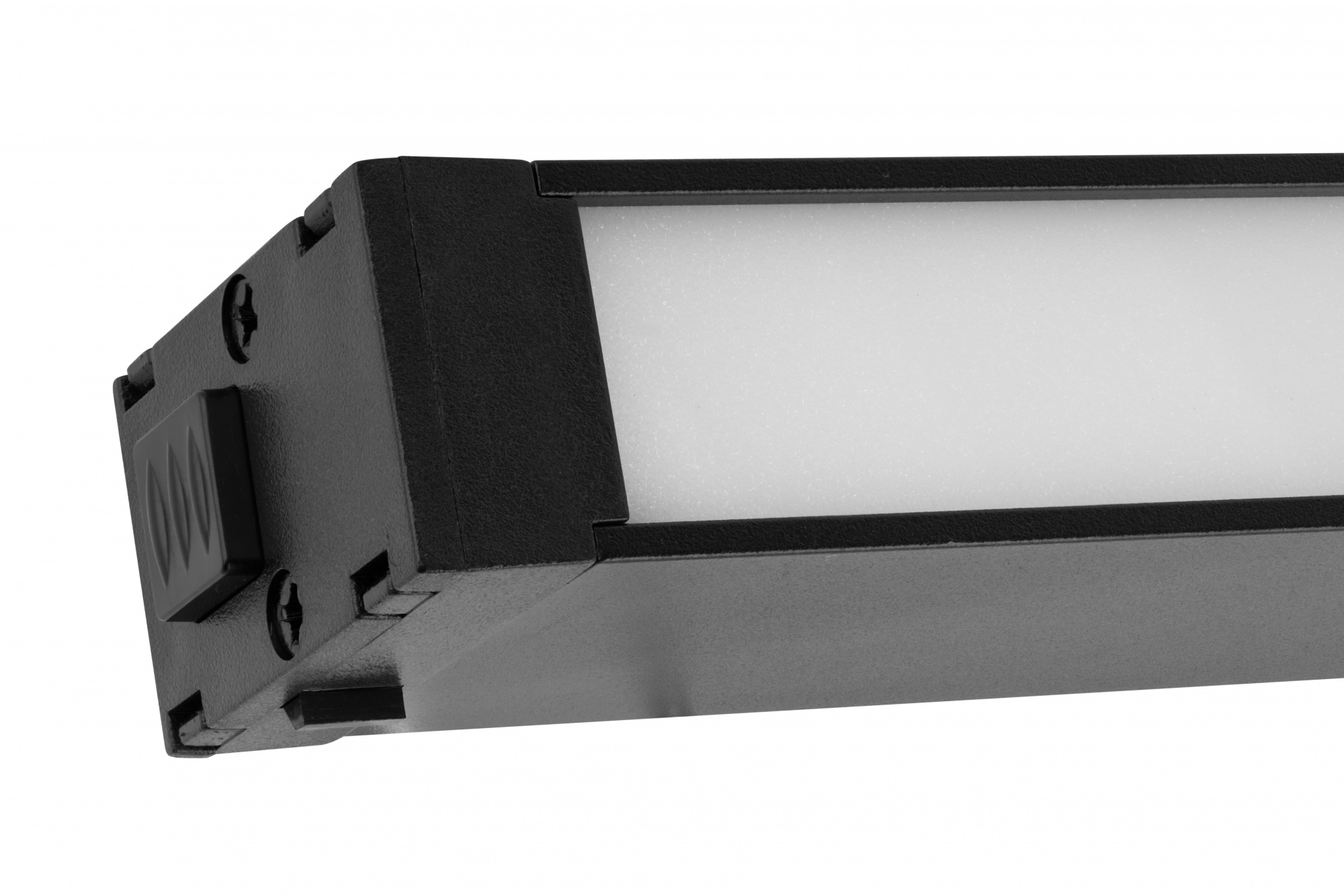 Светильник трековый IZILED 18W 4000К 220V IZ220-1018BK