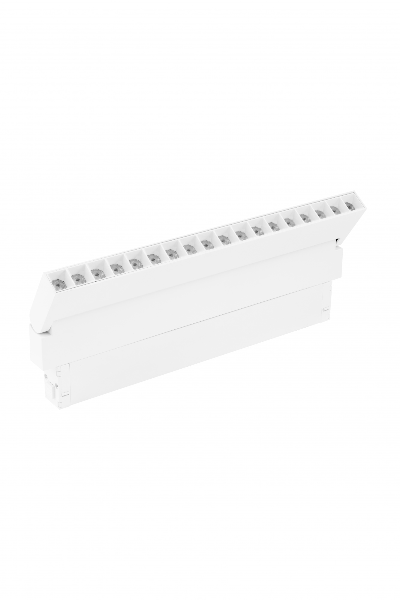 Светильник трековый IZILED 18W 3в1 220V IZ220-1418WH2