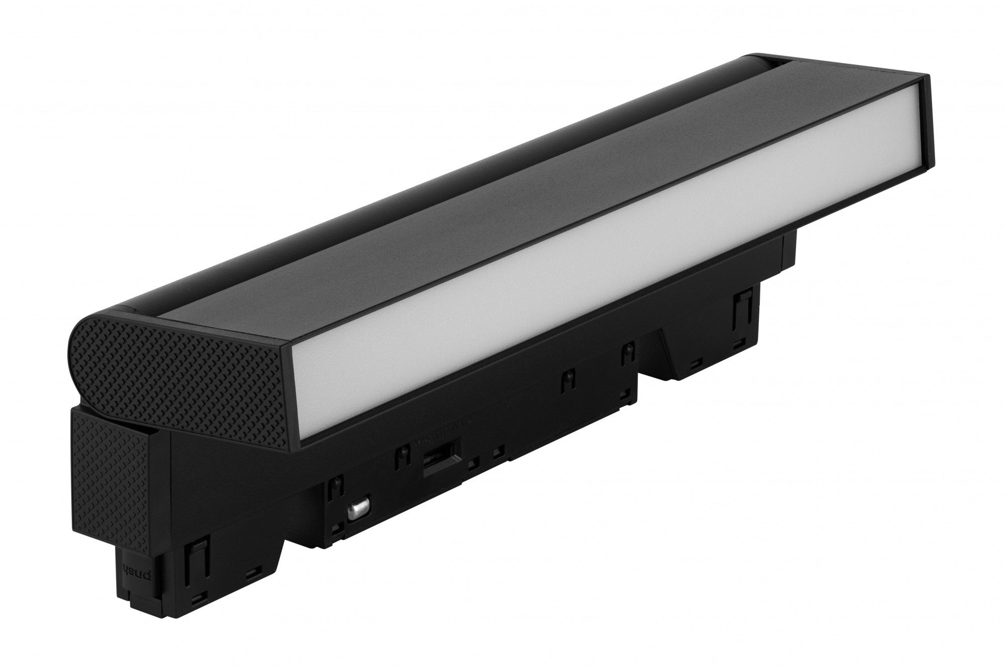 Светильник трековый 4в1 IZILED 12W 48V IZ48-1312BK