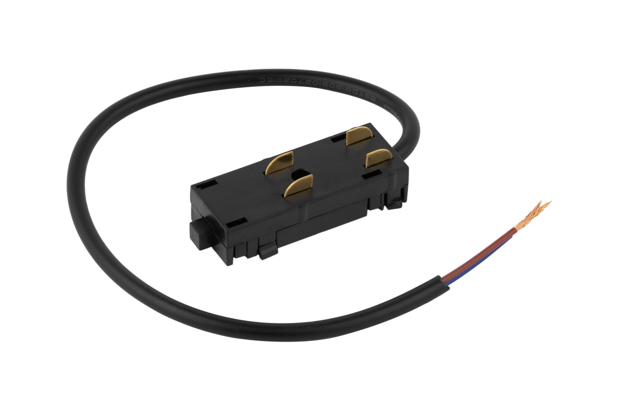 Ввод питания IZILED 220V IZ220-2400BK