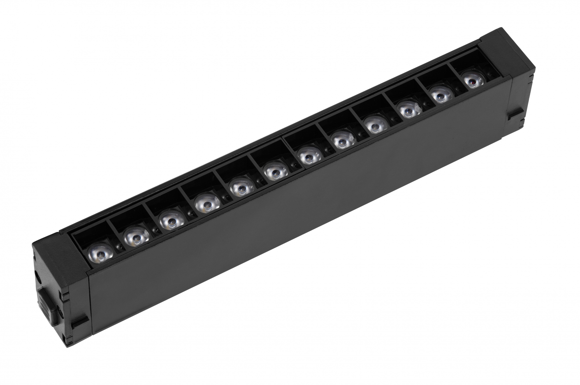 Светильник трековый IZILED 9W 3в1 220V IZ220-1109BK2