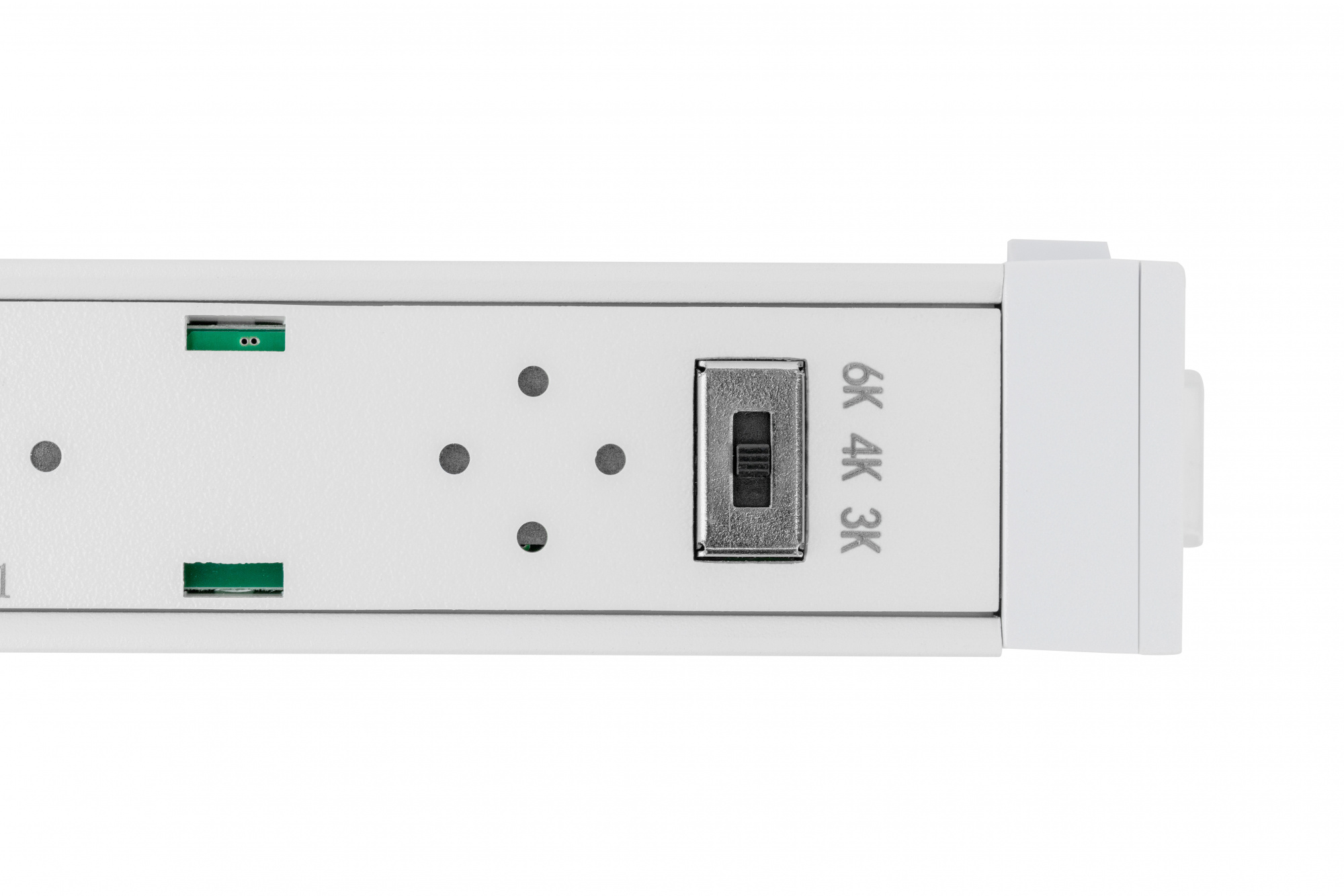 Светильник трековый IZILED 18W 3в1 220V IZ220-1018WH2