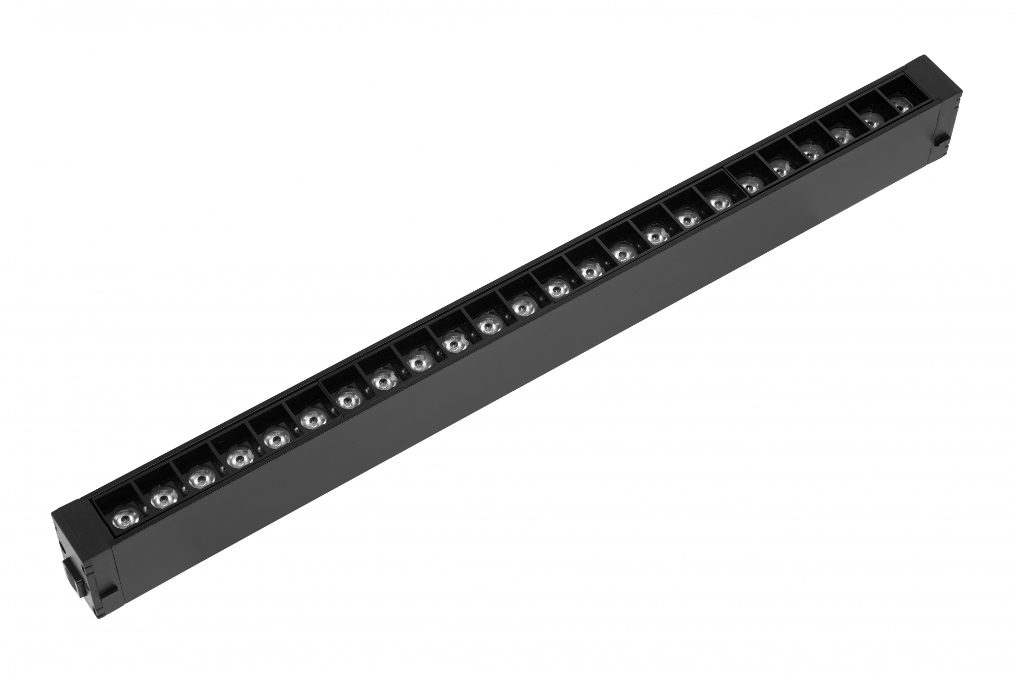 Светильник трековый IZILED 18W 3в1 220V IZ220-1118BK2
