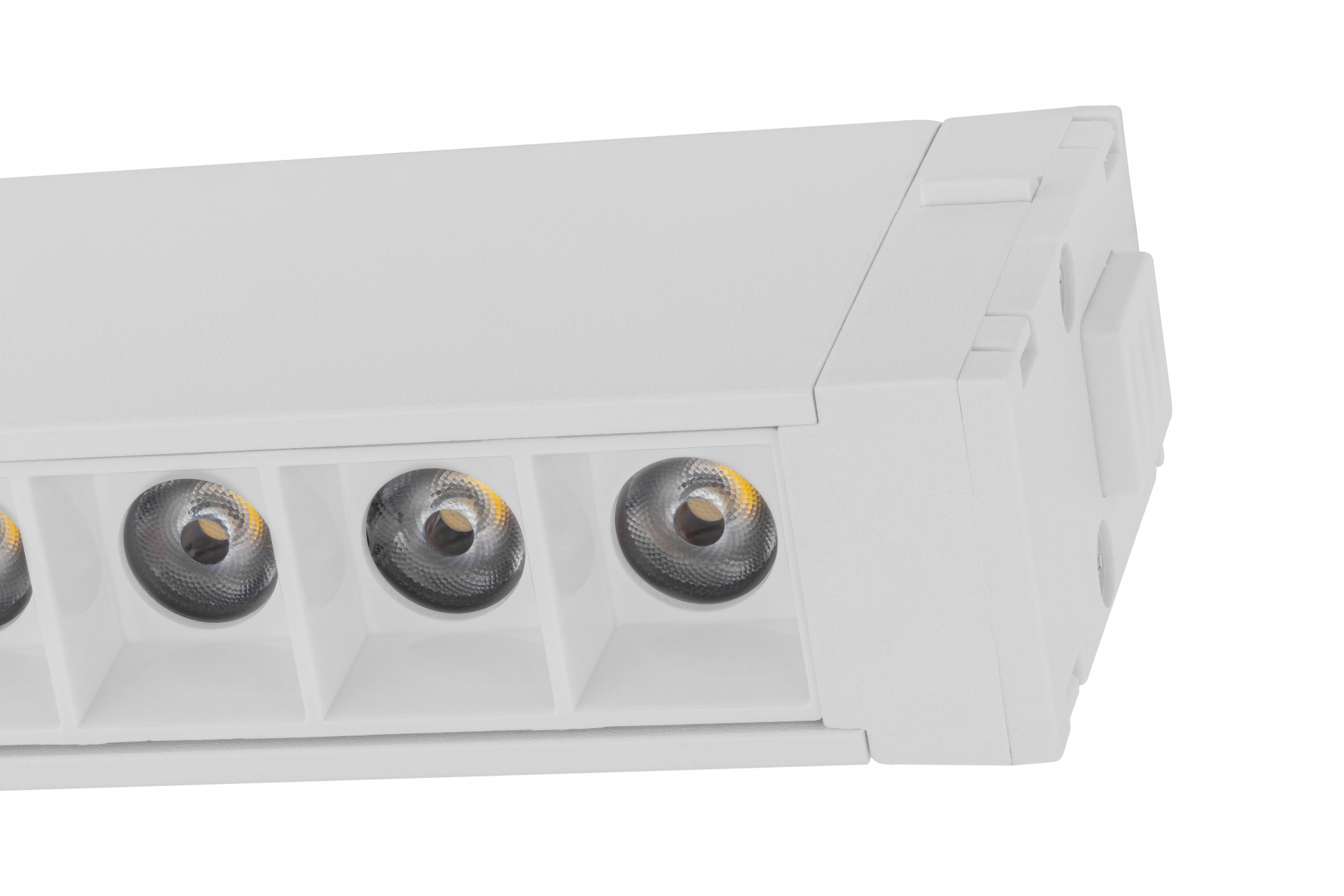 Светильник трековый IZILED 9W 3в1 220V IZ220-1109WH2