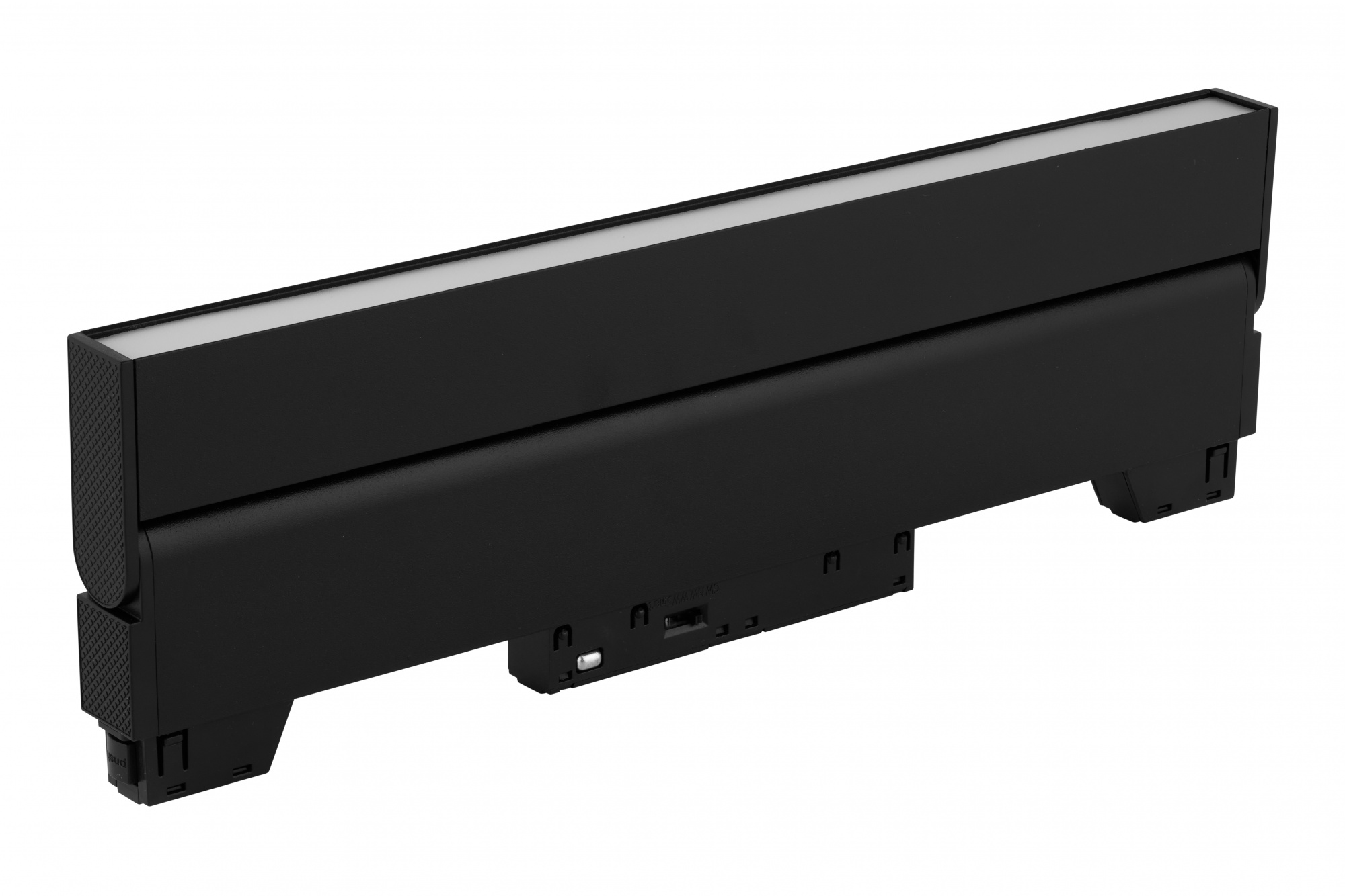 Светильник трековый 4в1 IZILED 18W 48V IZ48-1318BK