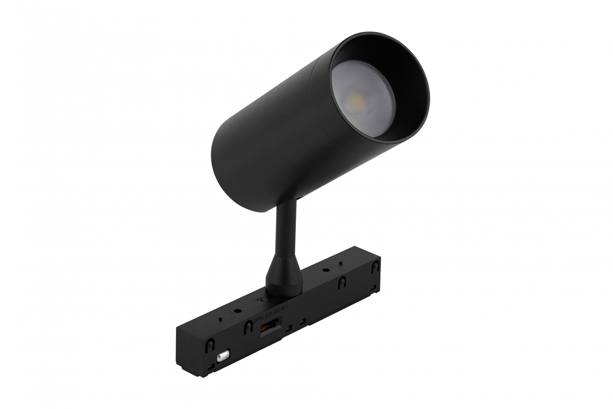 Светильник трековый 4в1 IZILED 12W 48V IZ48-1212BK