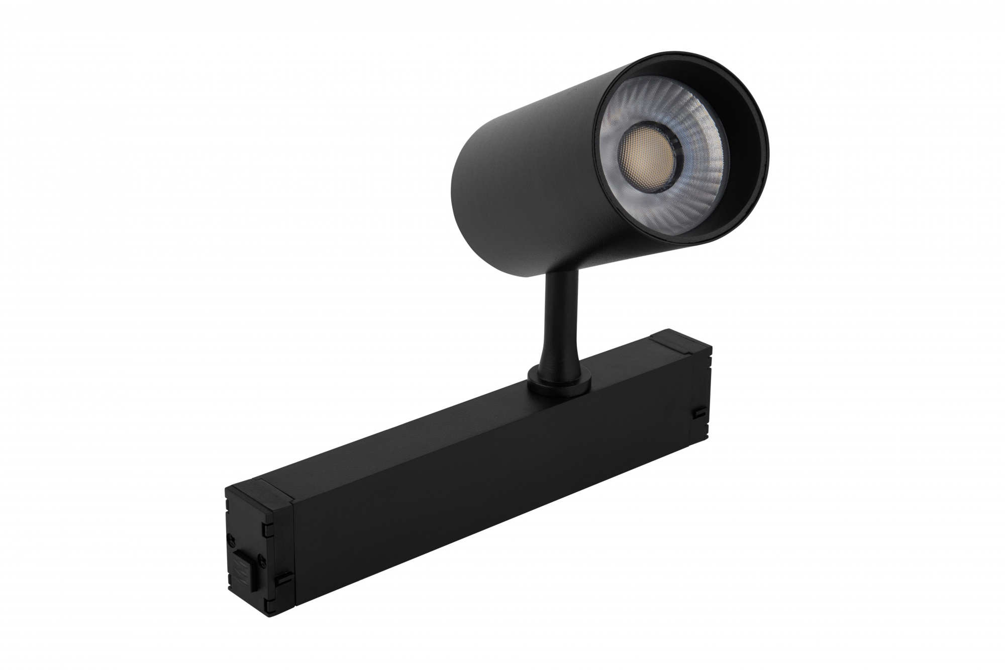 Светильник трековый IZILED 12W 4000К 220V IZ220-1212BK