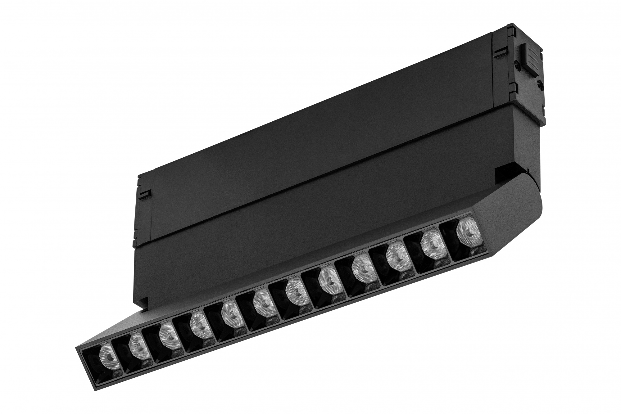 Светильник трековый IZILED 9W 3в1 220V IZ220-1409BK2