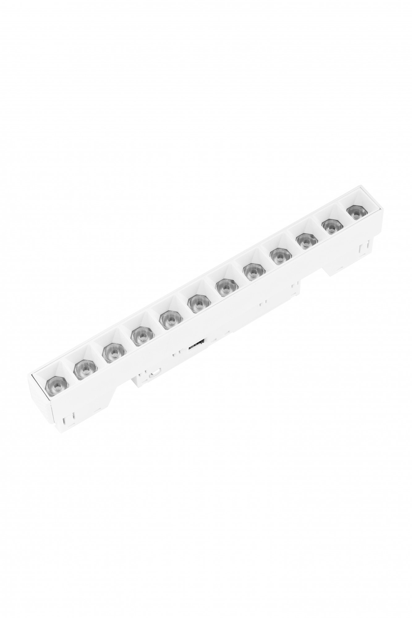 Светильник трековый 4в1 IZILED 12W 48V  IZ48-1112WH