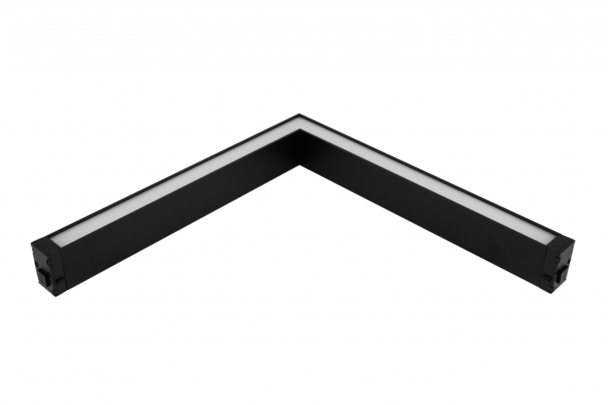 Светильник трековый IZILED 18W 4000К 220V IZ220-1718BK
