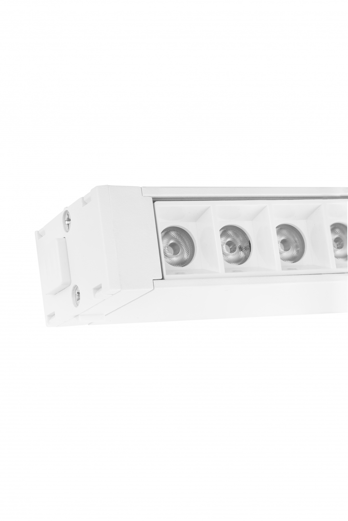 Светильник трековый IZILED 18W 3в1 220V IZ220-1118WH2