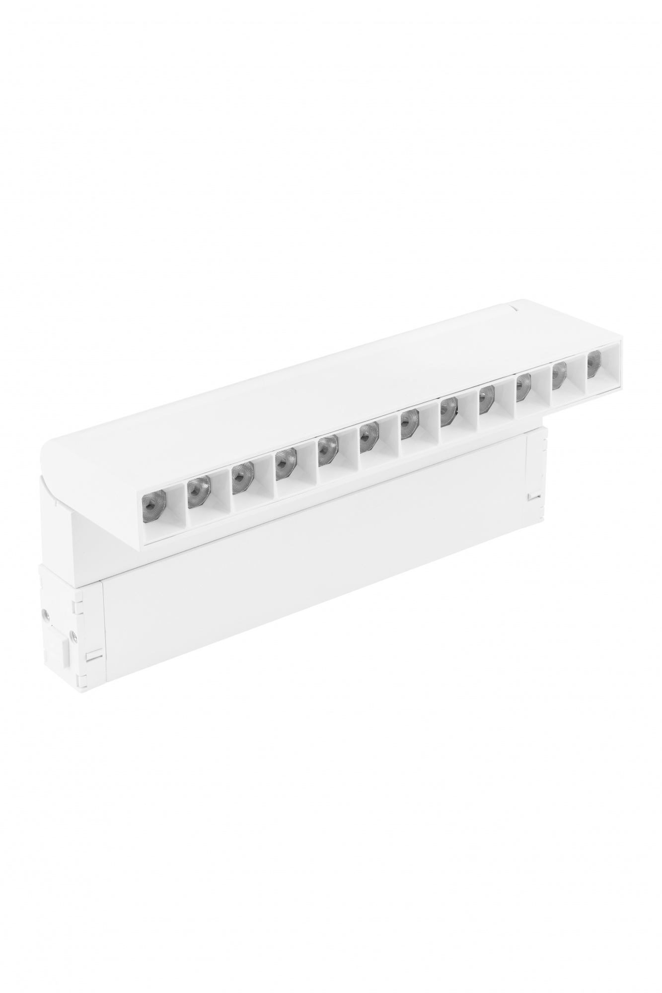 Светильник трековый IZILED 9W 3в1 220V IZ220-1409WH2